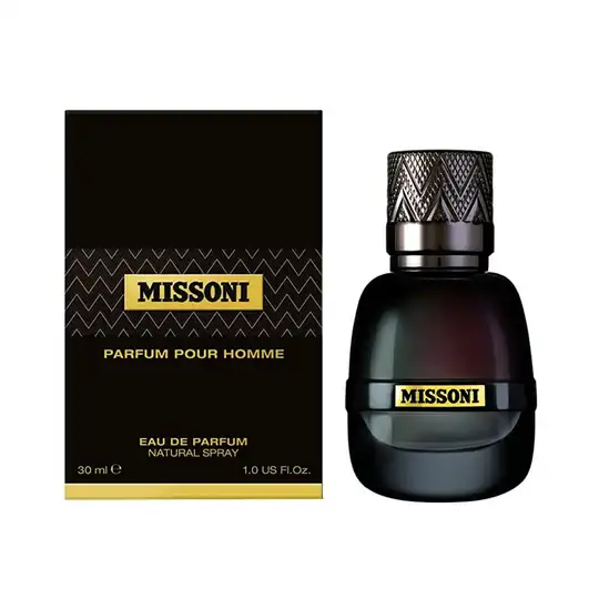 Missoni Parfum Pour Homme Eau De Parfum (30ml)