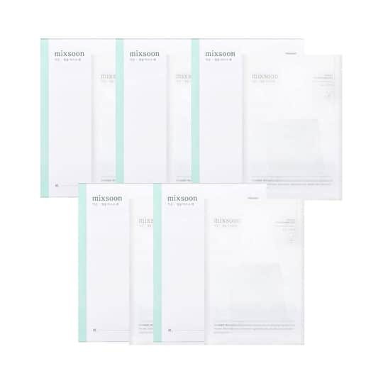 Mixsoon Centella Intense Hydration Mask Pack of 5 Combo