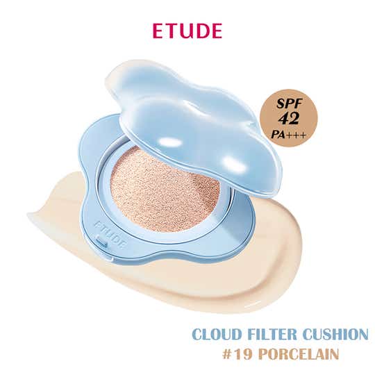 ETUDE HOUSE Cloud Filter Cushion - 19 Porcelain (15 g)