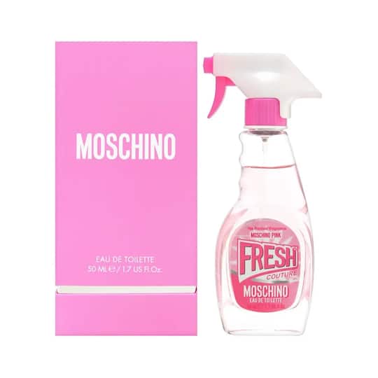 Moschino Pink Fresh Couture Eau De Toilette (50ml)