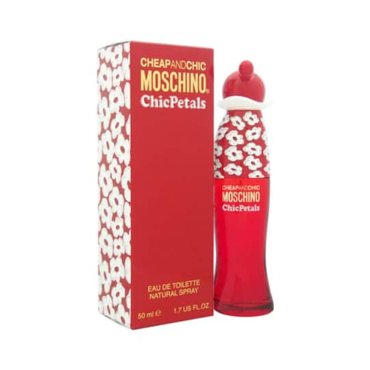 Moschino chic petals 30ml cheap