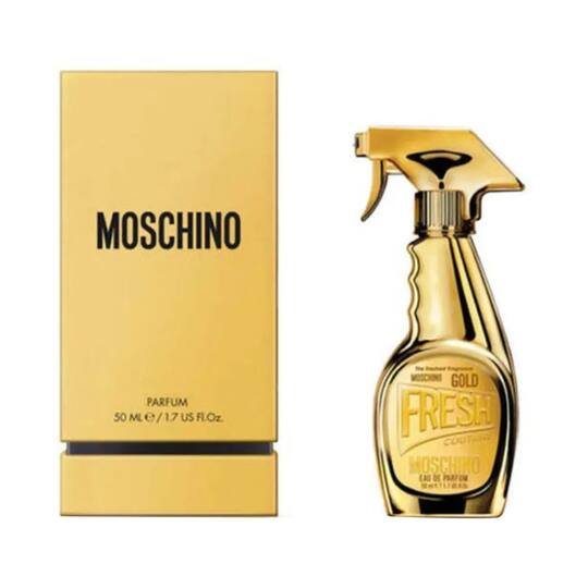 Moschino Gold Fresh Couture Eau De Toilette (50ml)