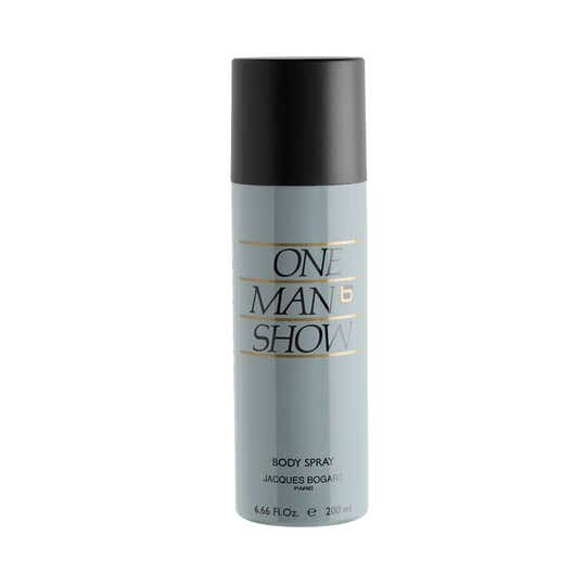 Jacques Bogart One Man Show Deodorant Spray (200ml)