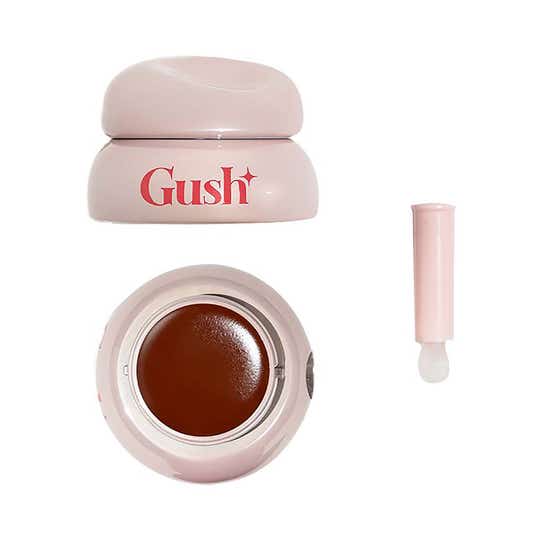 Gush Beauty Lip And Cheek Butter Play Pots - Brown Sugar (4 g)