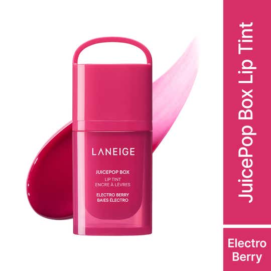 Laneige Juicepop Box Lip Tint - 5 Electro Berry (4.5 g)