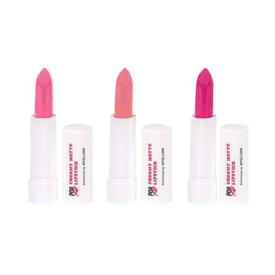 MyGlamm Popxo Makeup Collection Mini Lip Kit - Pretty Mess (3 Pcs)