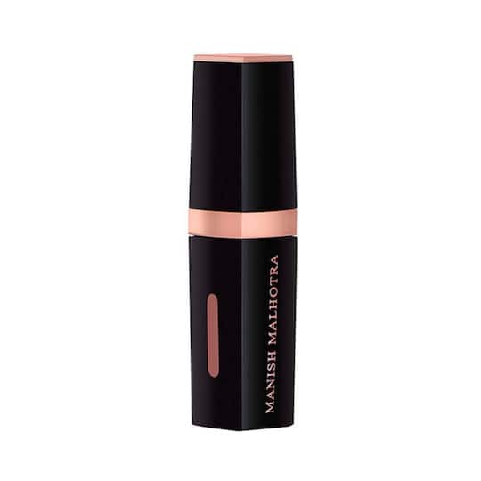 MyGlamm Manish Malhotra Liquid Matte Lipstick - Barely There (7g)