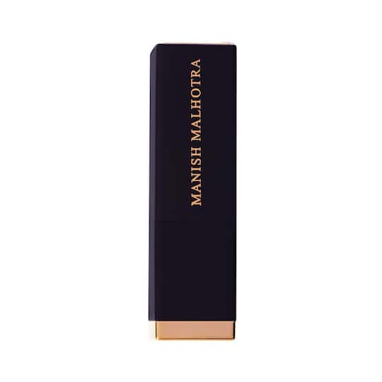 MyGlamm Manish Malhotra Hi-Shine Lipstick - Berry Wine (4g)