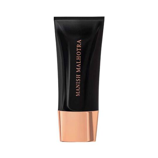 MyGlamm Manish Malhotra Face & Body Highlighter - Quartz (15ml)