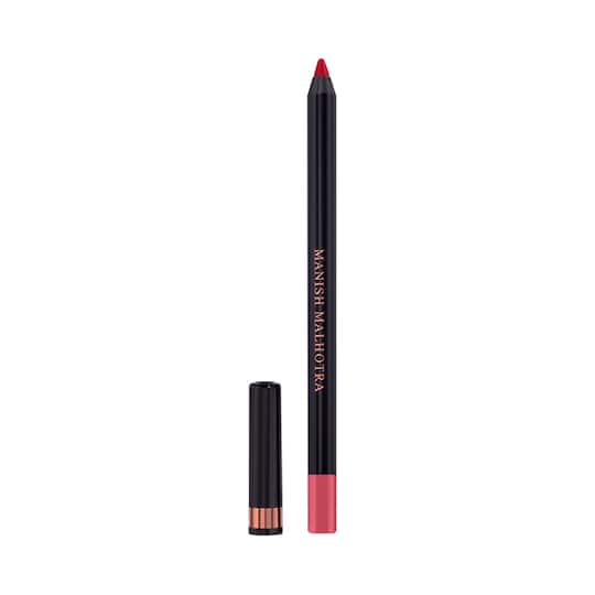 MyGlamm Manish Malhotra Beauty Lip Liner And Filler - Fierce Red (1.2g)