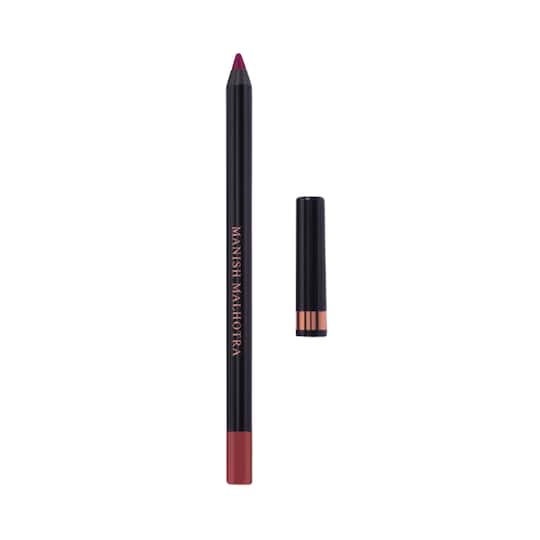 MyGlamm Manish Malhotra Beauty Lip Liner And Filler - Red Ruse (1.2g)