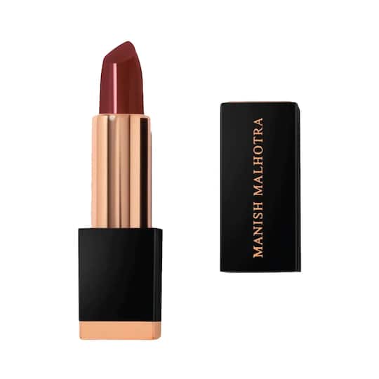 MyGlamm Manish Malhotra Soft Matte Lipstick - Velvet Stardust (4g)