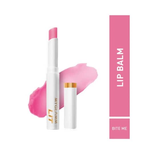 MyGlamm LIT PH Lip Balm - Bite Me (2g)