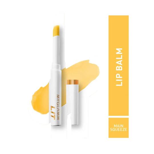 MyGlamm LIT PH Lip Balm - Main Squeeze (2g)