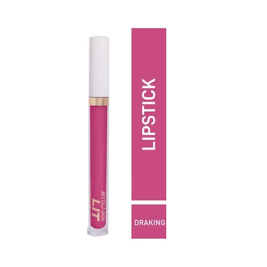 MyGlamm LIT Liquid Matte Liquid Lipstick - Draking (3ml)