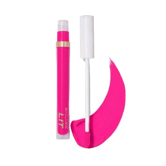 MyGlamm LIT Liquid Matte Liquid Lipstick - Thirst Trap (3ml)