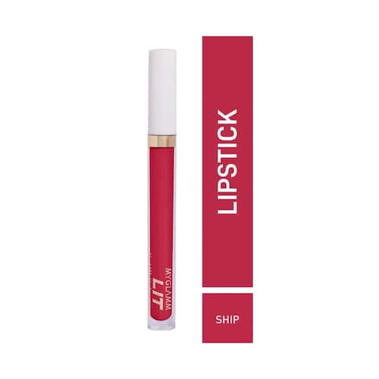 MyGlamm LIT Liquid Matte Liquid Lipstick - Ship (3ml)