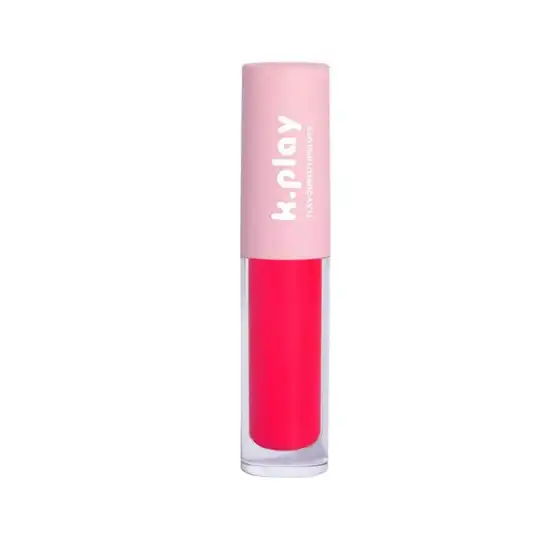 MyGlamm K.Play Flavoured Lip Gloss - Raspberry Punch (4.7ml)
