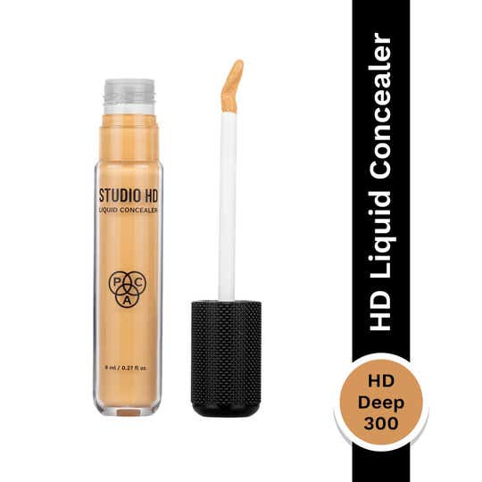 PAC Studio HD Liquid Concealer - HD Deep 300 (8 ml)