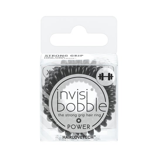 Invisibobble Slim True Black