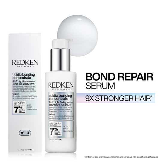 REDKEN Acidic Bonding Concentrate 24/7 Night & Day Serum (100 ml)