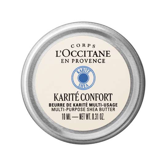 L'occitane Organic Multi Purpose Shea Butter (10 ml)