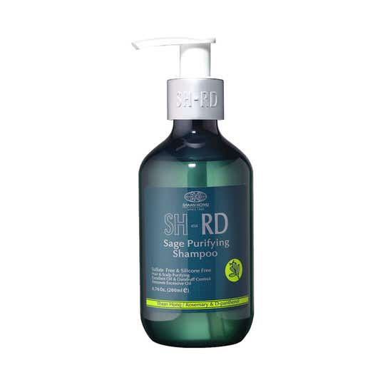 SH-RD Sage Purifying Shampoo for Oily Scalp and Sebum Balancing Treatment (200 ml)