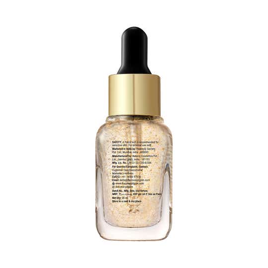 Pilgrim 24K Gold Serum With Niacinamide & Hyaluronic Acid (20ml)