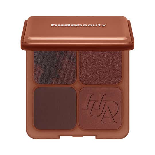 Huda Beauty Bronze Filter Palette - Ultra Rich (7.5 g)