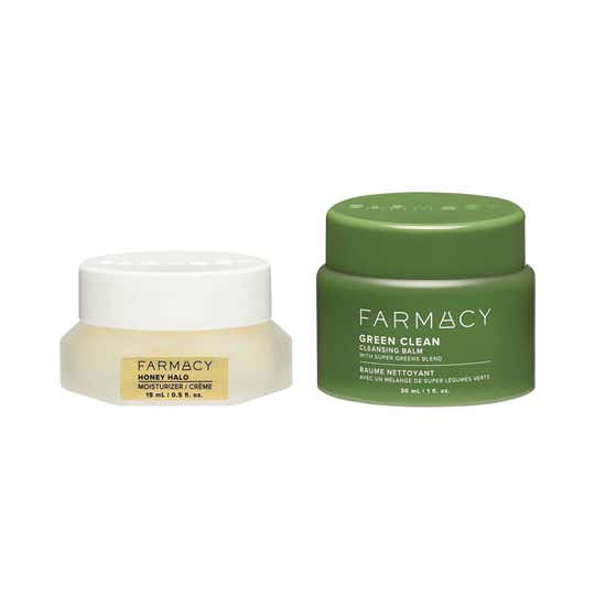 Farmacy Beauty Melt And Moisturize Duo (2 pcs)