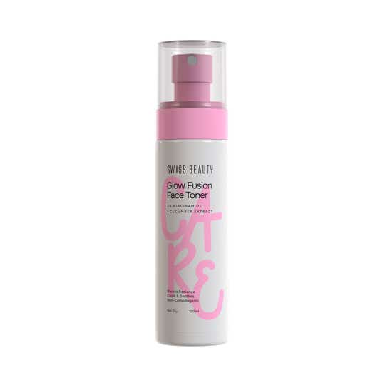 Swiss Beauty Care Glow Fusion Face Toner (100 ml)