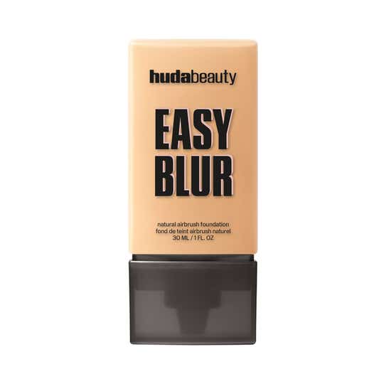 Huda Beauty Easy Blur Natural Airbrush Foundation - Golden Milk 307N (30 ml)