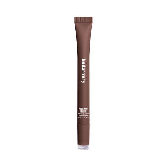 HudaBeauty Liquid Matte Mousse - Rich Brown (7.5 ml)