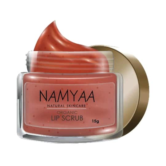 Namyaa Organic Lip Scrub (15g)