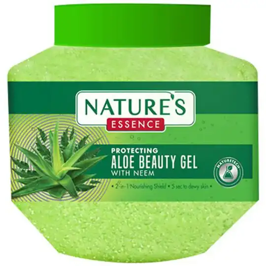 Nature's Essence Aloe Beauty Gel with Neem (450g)