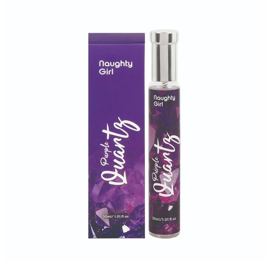 Naughty Girl Purple Quartz Eau De Perfume (30ml)