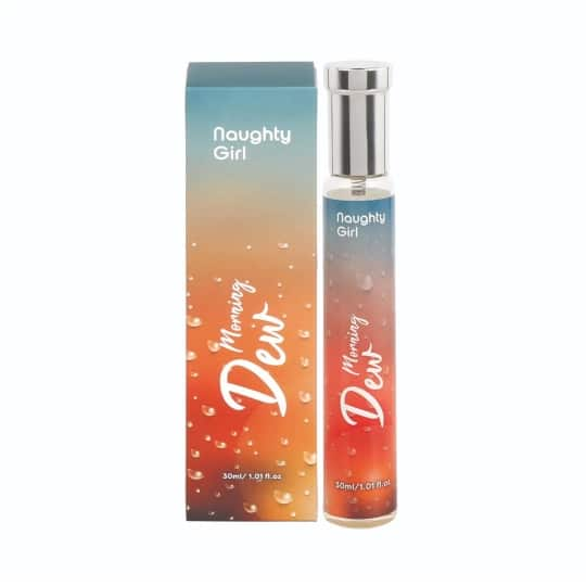 Naughty Girl Morning Dew Eau De Perfume (30ml)