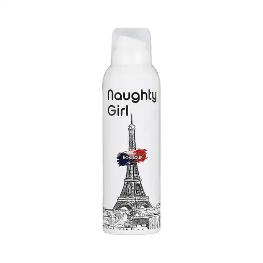 Naughty Girl Bonjour Deodorant (200ml)