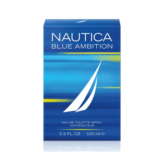 Nautica Blue Ambition NS Eau de Toilette (100ml)