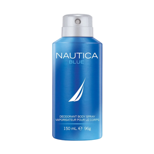 Nautica Blue Deodorant Spray (150ml)
