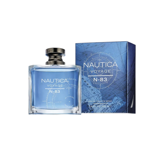 Nautica Voyage N-83 Eau de Toilette (100ml)