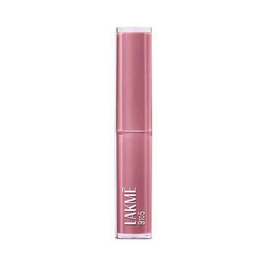 Lakme 9to5 Lip Tattoo Matte Slim Stick - MP8 Rosy Sunday (2 g)