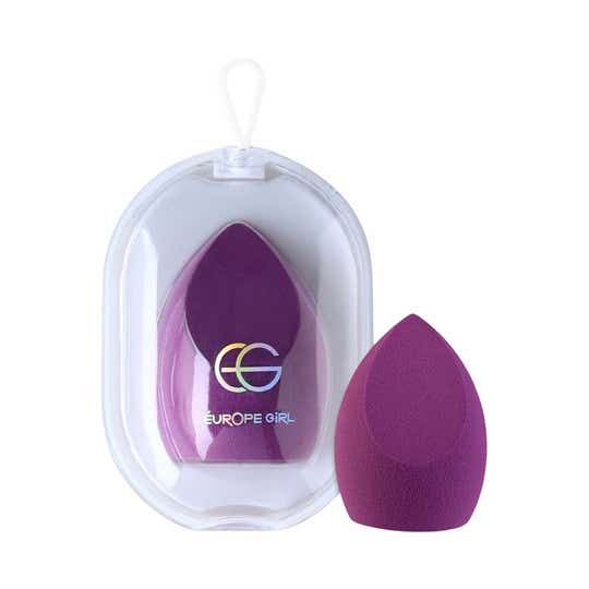 Europe Girl Blend Pro Blender Flat Ended - Purple