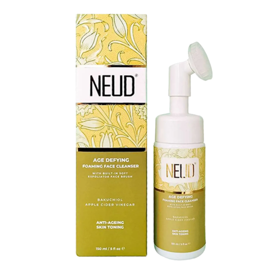 NEUD Age Defying Foaming Face Cleanser 2 Packs (150ml)