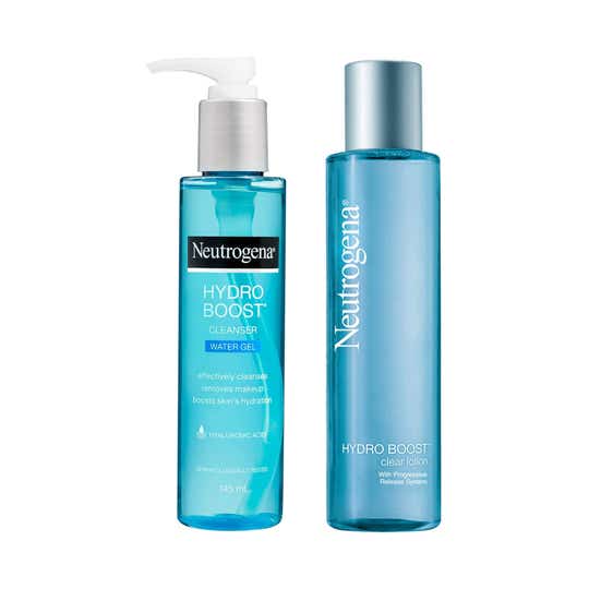 Neutrogena Hydration & Lotion Combo
