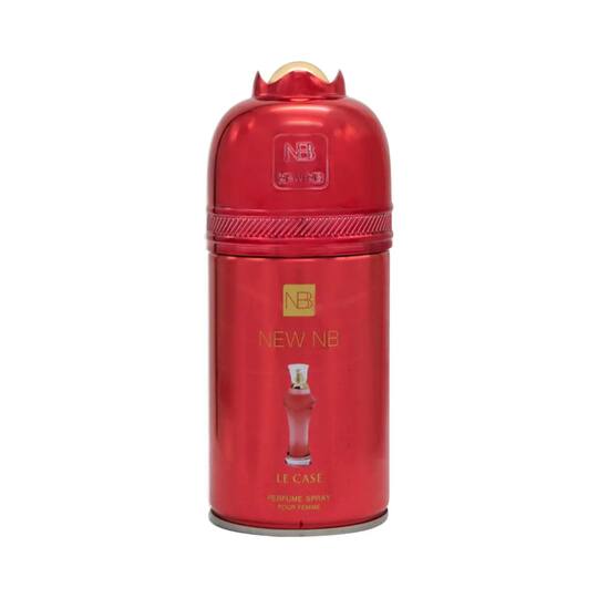 New NB Le Case Pour Homme Body Spray (250ml)