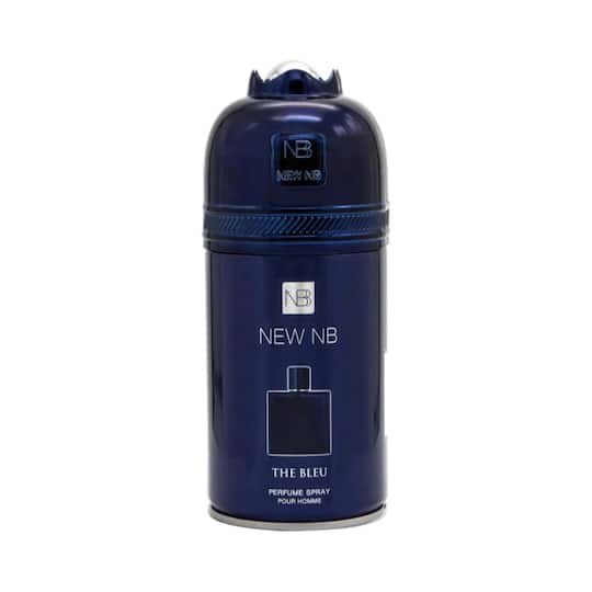 New NB The Blue Pour Homme Body Spray (250ml)