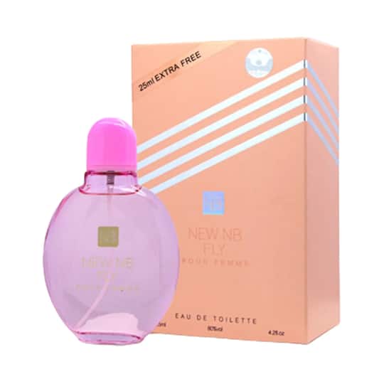 New NB Fly Pour Femme Eau De Toilette (125ml)