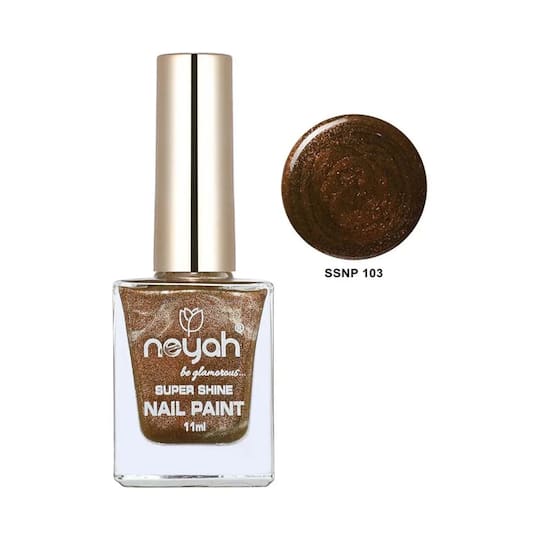 Neyah Super Shine Nail Paint - Candy Crush (11ml)