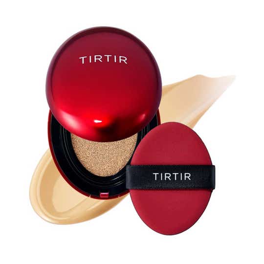 TIRTIR Mask Fit Red Cushion - 22W Sheer Beige (18 g)